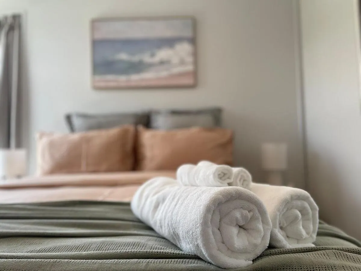 Holiday home Luxury 2Bed2Bath Standalone Home With Parking Christchurch New Zealand