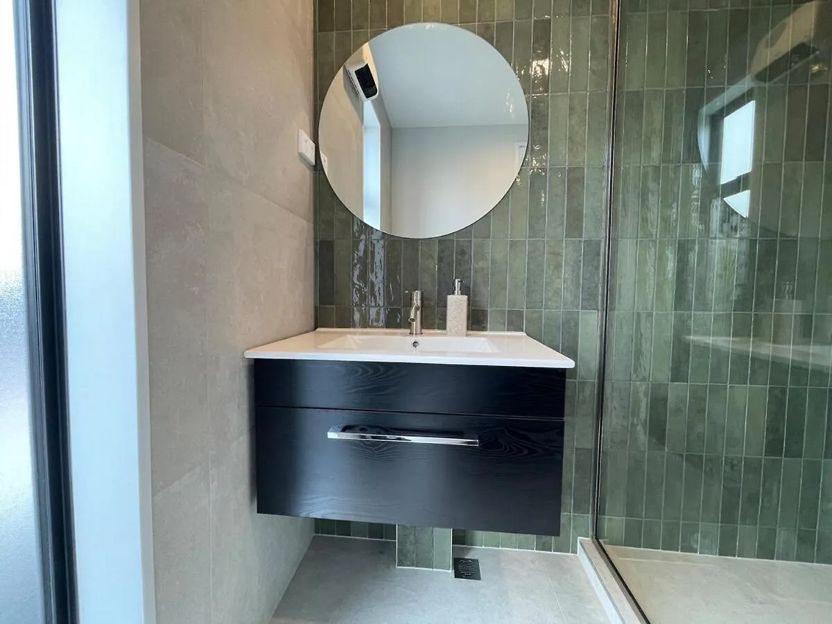 Hébergement de vacances Luxury 2Bed2Bath Standalone Home With Parking Christchurch