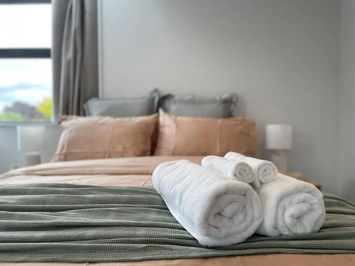 Hébergement de vacances Luxury 2Bed2Bath Standalone Home With Parking Christchurch