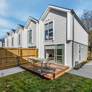 Linwood Avenue - Christchurch