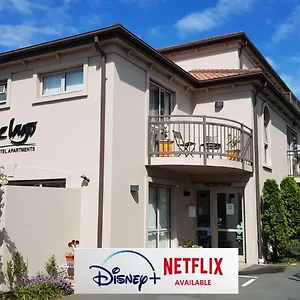 公寓式酒店 德拉戈汽车旅馆, 基督城