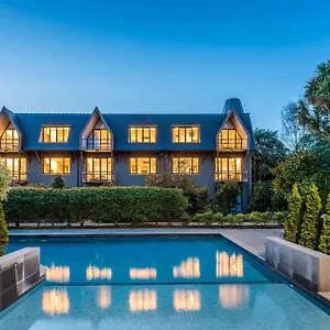 4* Szálloda Chateau On The Park - Christchurch, A Doubletree By Hilton