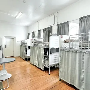  Auberge de jeunesse Jailhouse