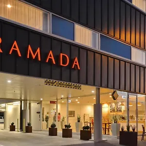 公寓式酒店 基督城温德姆华美达套房酒店, 基督城