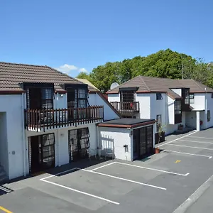 汽车旅馆 53南部舒适汽车旅馆, 基督城